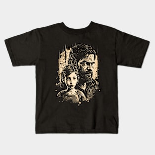 The Last of Us Kids T-Shirt